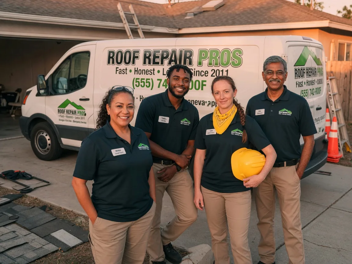 Roof Repair company in Avery, CA